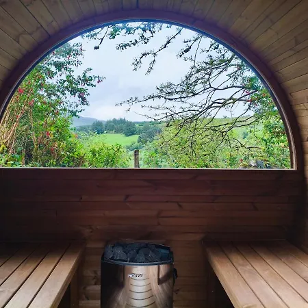 Apartamento An Cábáin Cúlú *