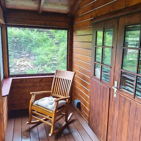 An Cábáin Cúlú Apartman