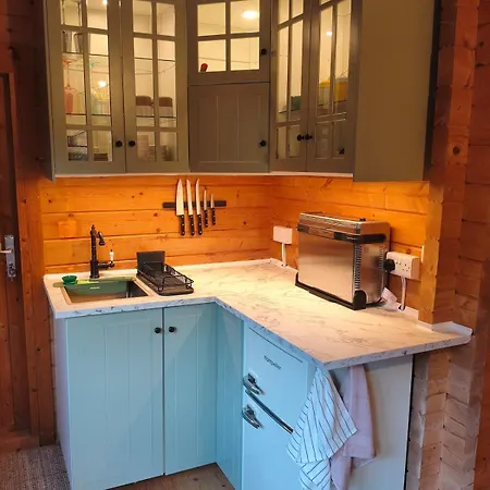 Apartman An Cábáin Cúlú *