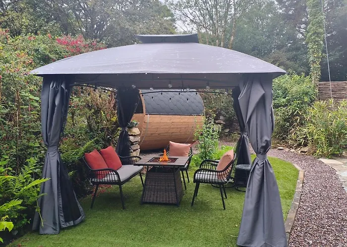 An Cabain Culu Apartmán Killarney