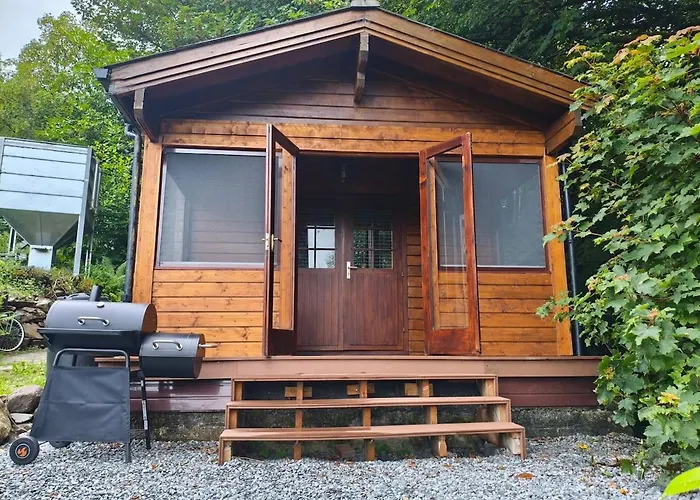 An Cabain Culu Apartment *