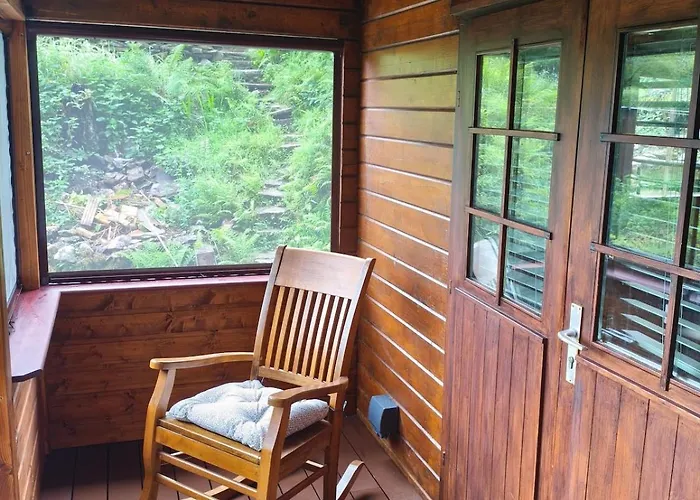 An Cabain Culu Apartment