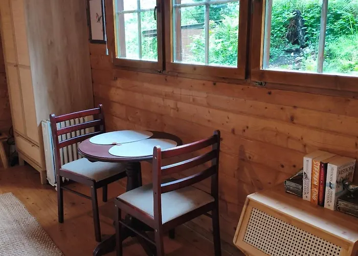 An Cabain Culu Killarney